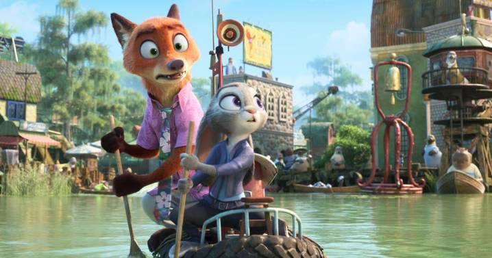 Movie Review: 'Zootopia 2' delivers wit and charm of original and then some