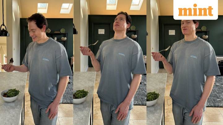 Tech millionaire Bryan Johnson takes magic mushrooms to test longevity effects