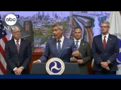 Department of Transportation might be forced to shut down some airspace next week: Duffy