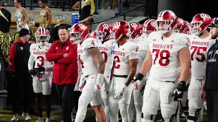 AP college football Week 14 poll reaction: What's next for each Top 25 team