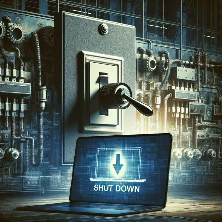 The Unprecedented U.S. Government Shutdown: A Political Standoff