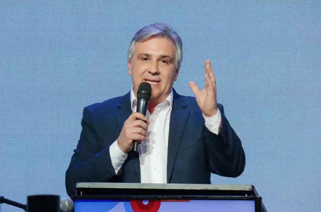 Llaryora presentó el Presupuesto 2026: reducción de impuestos y beneficios para el sector agropecuario