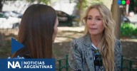 Cómo fue el debut de "Camino a casa", el programa de Cristina Pérez con Cris Morena como primera invitada