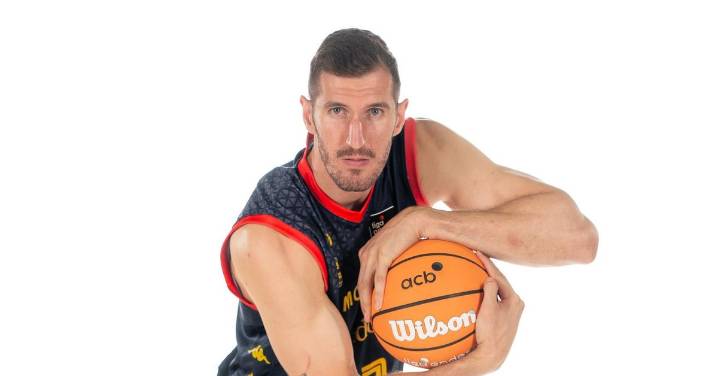 Rubén Guerrero, una torre amiga en Andorra