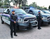 Instala Iztacalco su primera Policía Violeta para atender casos de violencia de género