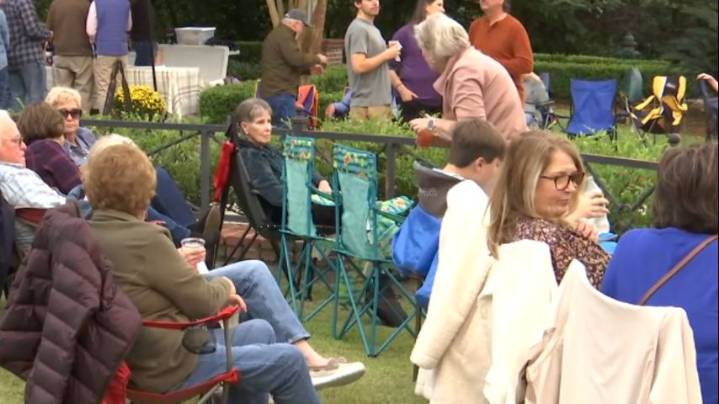Our Lady of Mount Carmel Church holds 5th annual 'Music on the Mount'