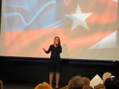 Rusos y cubanos celebran el Día Internacional del Estudiante (+Fotos)