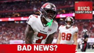 BUCS SQUAD SHOW: RB Bucky Irving Facing SEASON