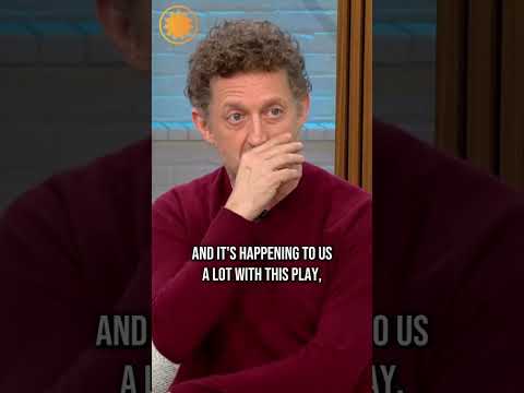 Keanu Reeves and Alex Winter on what makes theater rewarding #shorts