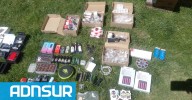 15:54 Narcomenudeo y contrabando en Chubut: secuestraron drogas, 120 vapers y mercadería valuada en $80 millones
