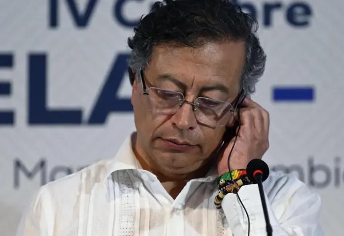 No sabíamos de la presencia de menores: Petro sobre bombardeo en Guaviare