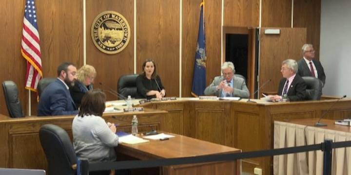 Did ethics complaint violate open meetings law? It’s complicated