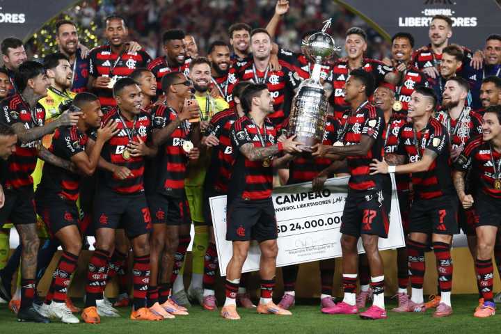 Presidente de la Conmebol agradeció al Perú por albergar la final de la Copa Libertadores