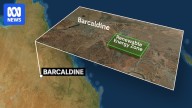 Barcaldine Renewable Energy Zone plans abandoned