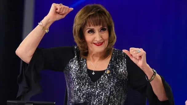 Famosa conductora hace pausa a su carrera de casi 50 años