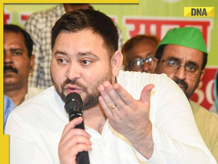 Bihar Election Results 2025: As NDA looks to sweep state, Tejashwi Yadav trails