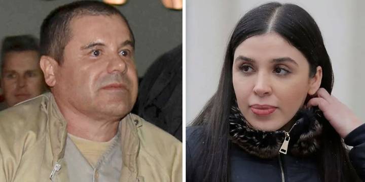 Emma Coronel se pregunta cómo habría sido su vida si no se hubiera casado con “El Chapo” Guzmán a los 18 años
