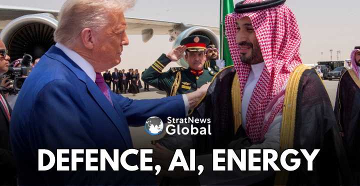 Saudi Crown Prince To Visit US: Defence, AI On Agenda