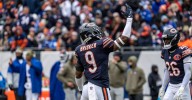 Bears vs Vikings Injury Report: T.J. Edwards out, Jaquan Brisker questionable