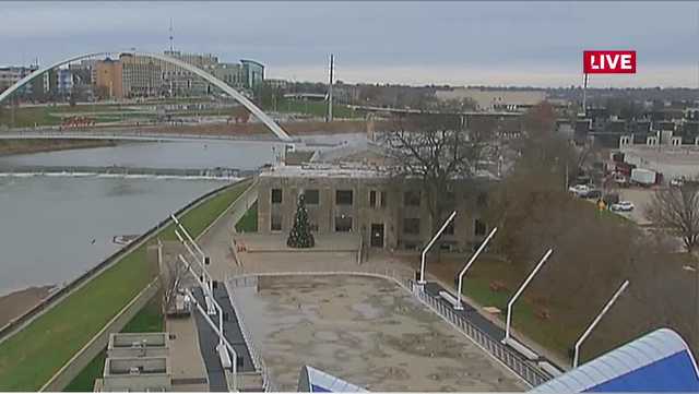 Opening day delated at Brenton Skating Plaza; rink will open on Thanksgiving