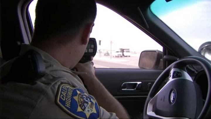 CHP lanza operativo especial en carreteras de California ante Thanksgiving