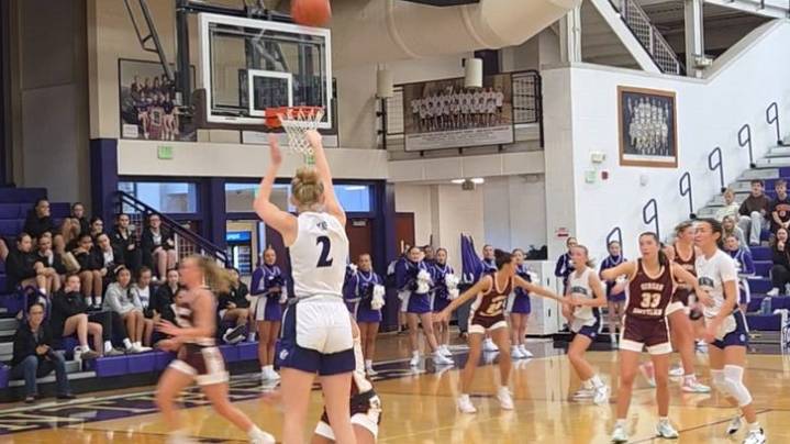 South girls basketball wins early season showdown with Gibson Southern