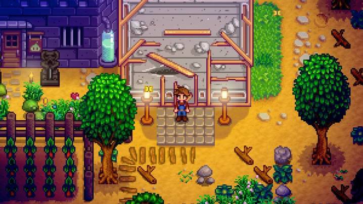 Stardew Valley DLC-Sized Fan Expansion Adds Hours of New Content