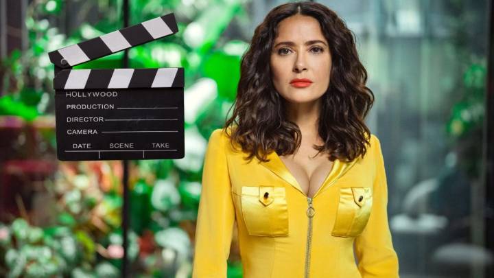 Las tres veces que Salma Hayek regresó a México para hacer películas y cómo les fue en taquilla