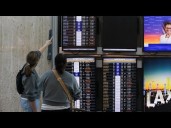 Airlines will ramp up cancellations through next week