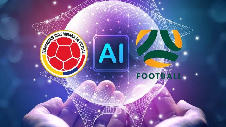 La Inteligencia Artificial predice el resultado del partido de la Selección Colombia contra Australia: Hay sorpresas