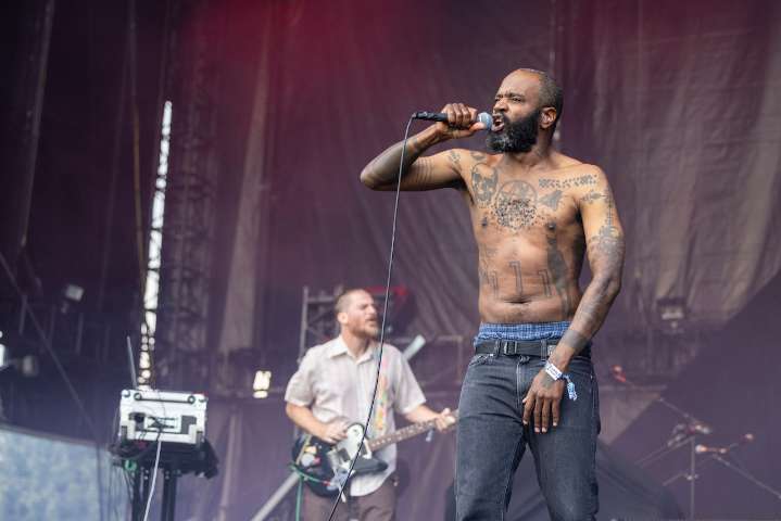 Death Grips working on first new album in 7 years, says recording is 'underway'