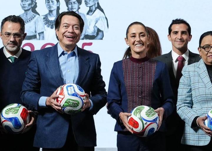 De cara al Mundial 2026, la SEP impulsará la Copa Escolar Nacional de Fútbol “Vive saludable, juega feliz”