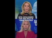 "I'm sorry": Rep. Marjorie Taylor Greene says she is done with divisive politics