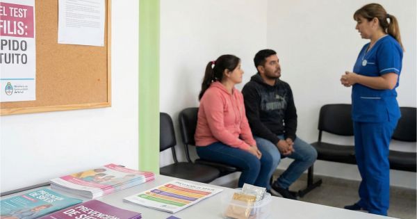 Sífilis: qué es, cómo se contagia y por qué los salteños tienen que prestar atención