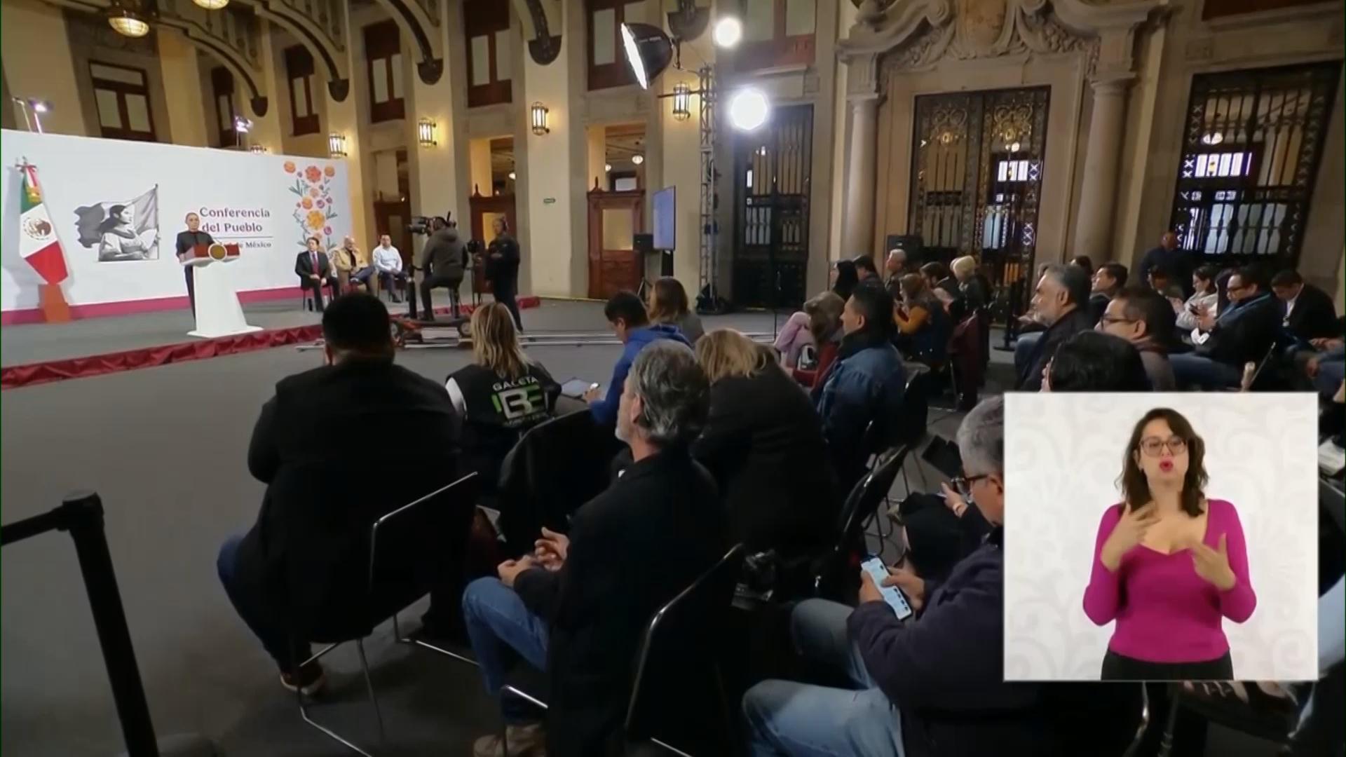 Mexican president celebrates Fátima Bosch Fernández's Miss Universe 2025 win