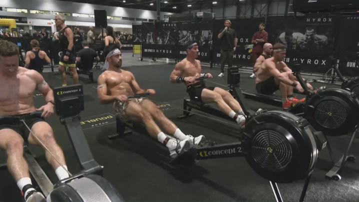 Hyrox, el mayor reto de fitness del mundo aterriza en Ifema