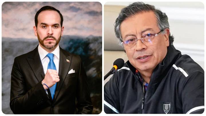 Comisión de la Cámara abre investigación a Petro por el “Caso Pasaportes”; lo denunció Abelardo de la Espriella