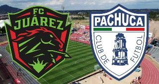 Liga MX: ¿A qué hora y dónde ver en vivo el partido de Juárez vs Pachuca?
