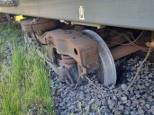 Abrieron una causa judicial por el descarrilamiento en el Sarmiento y le hicieron control de alcoholemia al motorman