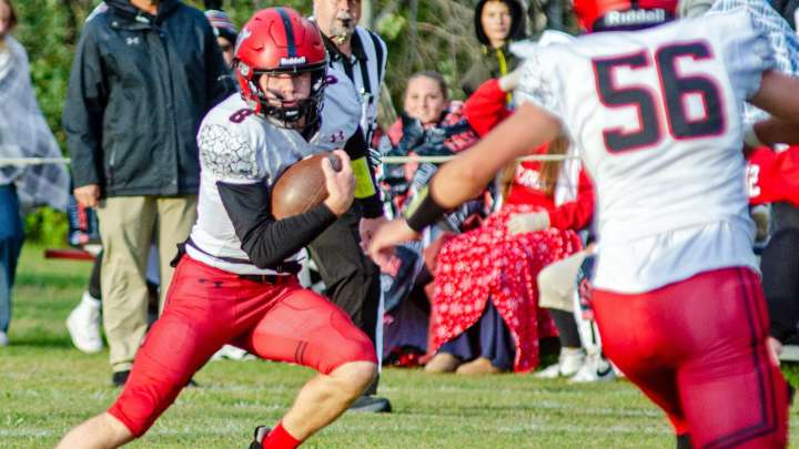 East Jordan football has third shot at district title in four years