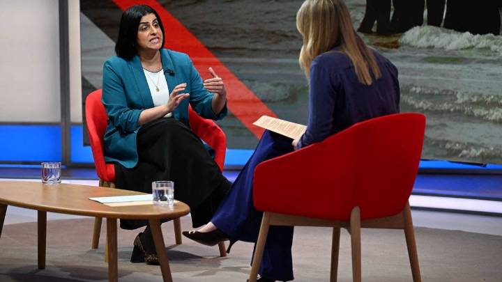 Mahmood is a rising Labour star – but we need to know what follows her asylum plan