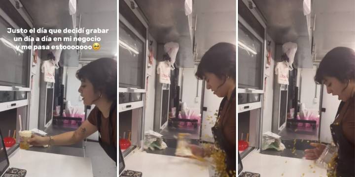 Mexicana sufre agresión por darle un elote “equivocado” a una clienta en Texas: “Ten tu mugrero”