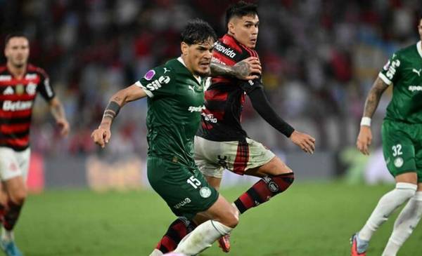 Palmeiras - Flamengo: dónde ver en vivo por TV y online la final de la Copa Libertadores