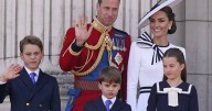 Prince William's son George not allowed a smartphone