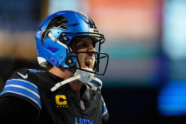 Los campeones Eagles enfrentan una prueba de fuego con la visita de Goff y los Lions