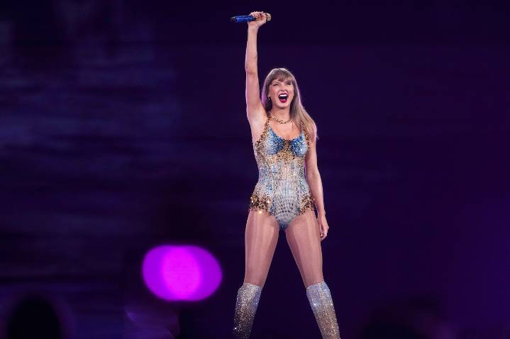 How to watch Taylor Swift new “Eras Tour” footage and docuseries streaming on Disney+, on deamand, taylor's version