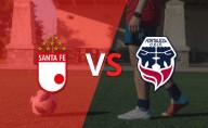 Santa Fe vs Fortaleza: minuto a minuto y jugadas más importantes