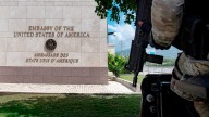 Marines protecting U.S. Embassy in Haiti fire back at suspected gang members