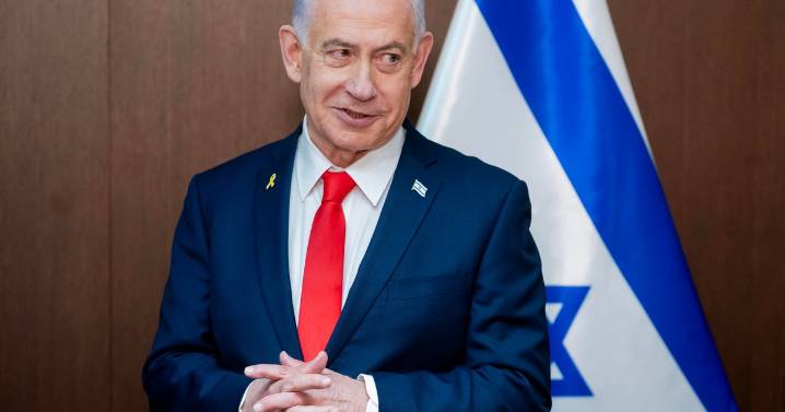 Israeli Prime Minister Benjamin Netanyahu submits formal request for pardon in long