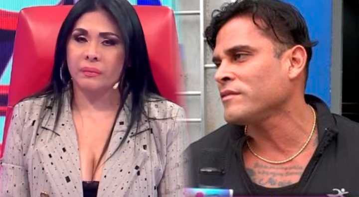 Yolanda Medina confiesa por qué se alejó de Christian Domínguez y qué tuvo que ver Pamela Franco: "No me quiere ver"